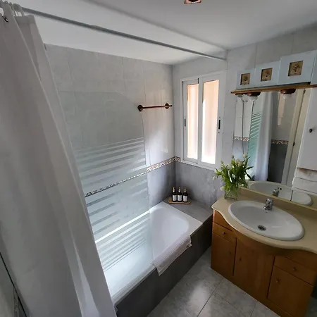 Lejlighed Elisheba Boutique Loft Almuñécar